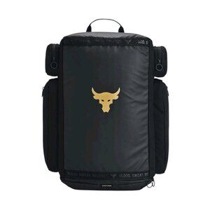 Under Armour Project Rock Duffle Backpack 1376459-002